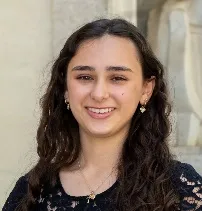 Annalisa Russo, 2026 Lido Scholarship recipient
