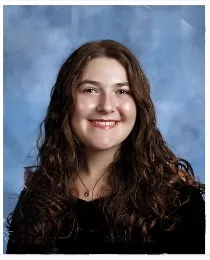 Arianna Roman, 2026 Lido Scholarship recipient