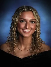 Becca Jones, 2026 Lido Scholarship recipient