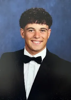 Christian Sadek, 2026 Lido Scholarship recipient