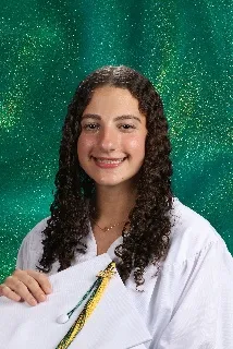 Gaeta Losso, 2026 Lido Scholarship recipient