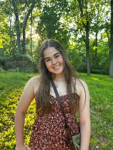 Marianna Manziano, 2026 Lido Scholarship recipient