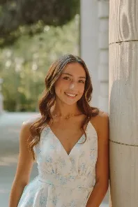 Melina Mazzella, 2026 Lido Scholarship recipient
