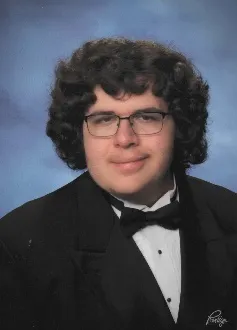 Paolo Flaim, 2026 Lido Scholarship recipient