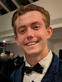Patrick Gannon, 2026 Lido Scholarship recipient