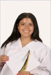 Sofia Petro, 2026 Lido Scholarship recipient
